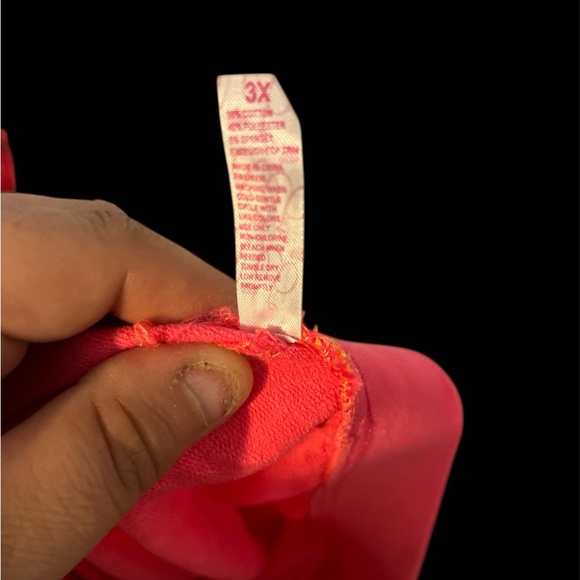 Deb Pink Princess Track Pants - Picture 3 of 4